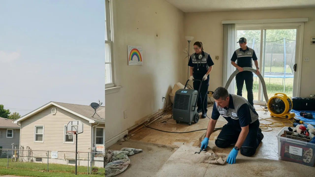 Emergency Water Extraction in Argyle, MO near me
