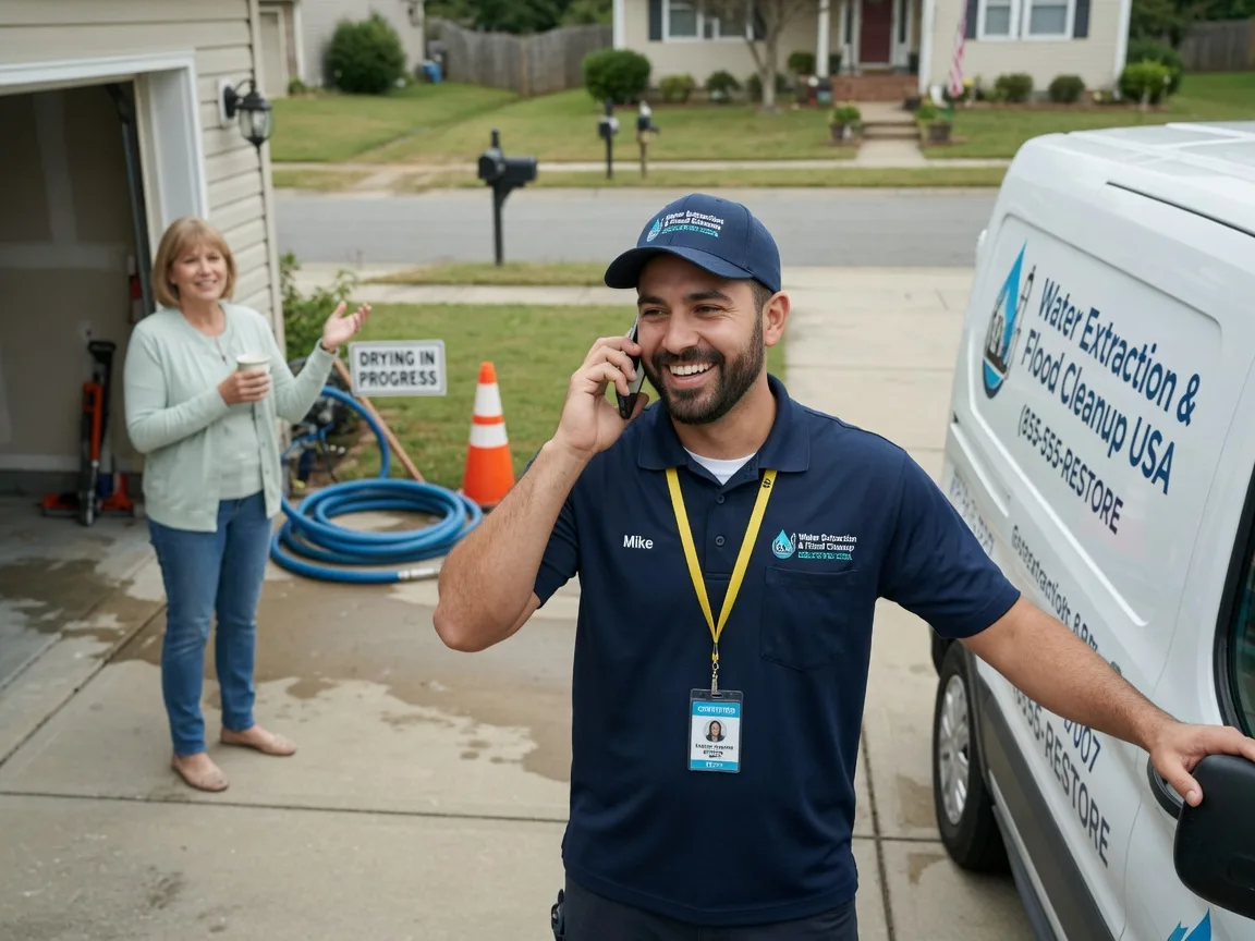 Emergency Water Extraction Argyle, MO FAQs
